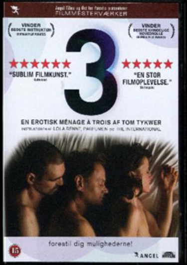 3 (2010) [DVD]