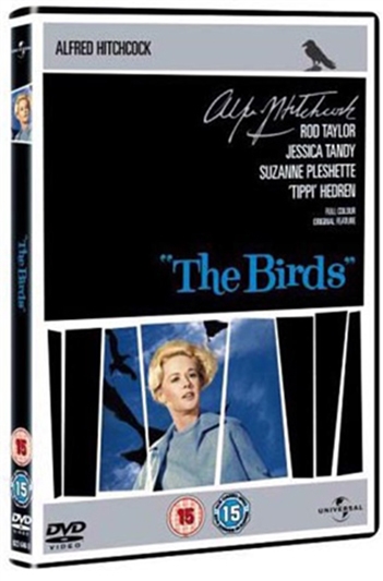Fuglene (1963) [DVD]