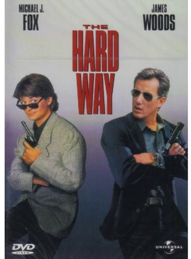 Den hårde måde (1991) [DVD]