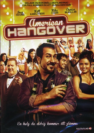 American Hangover (2012) [DVD]