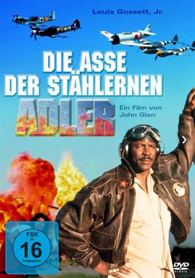 Aces: Iron Eagle III (1992) [DVD]