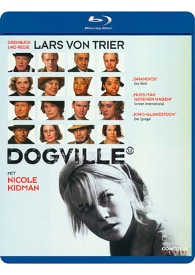 Dogville (2003) [BLU-RAY IMPORT - UDEN DK TEKST]
