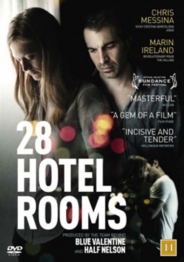 28 Hotel Rooms (2012) [DVD]