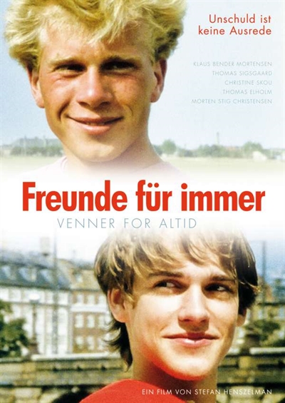 Venner for altid (1987) [DVD]