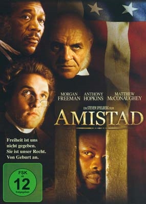 Amistad (1997) [DVD]