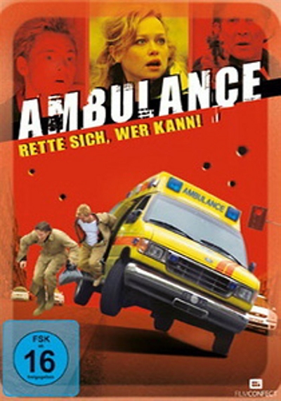 Ambulancen (2005) [DVD]