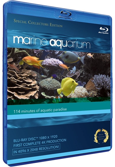 Marine Aquarium [BLU-RAY]