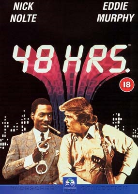 48 timer (1982) [DVD]