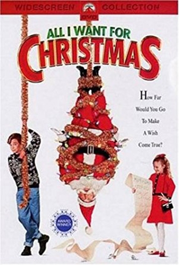 All I Want for Christmas (1991) [DVD]