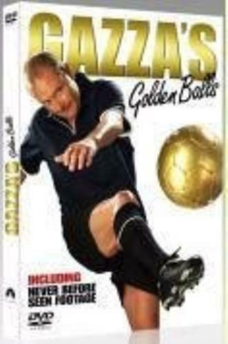 Gazza's Golden Balls [DVD]