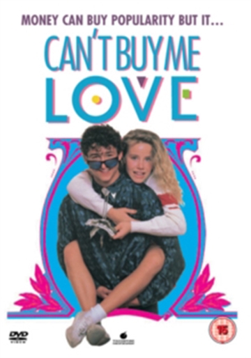 Can't Buy Me Love (1987) [DVD]
