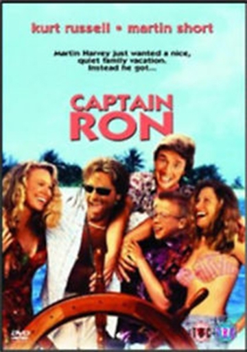 Captain Ron (1992) [DVD]