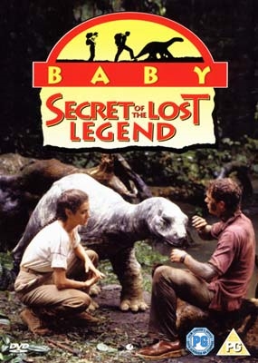 Baby: Secret of the Lost Legend (1985) [DVD]