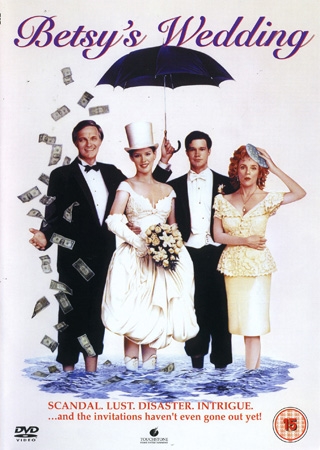 Betsy's bryllup (1990) [DVD]