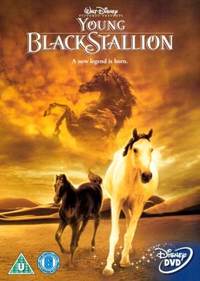 Young Black Stallion (2003) [DVD]