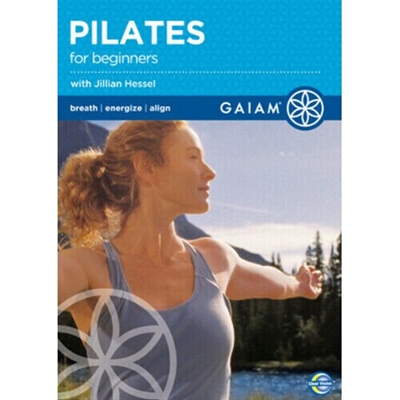 Gaiam Pilates for Beginners [DVD]