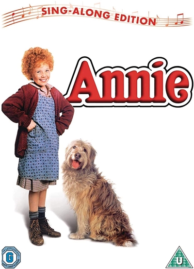 Annie (1982) [DVD]