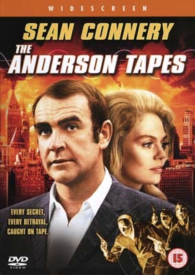 Anderson-klanen (1971) [DVD]