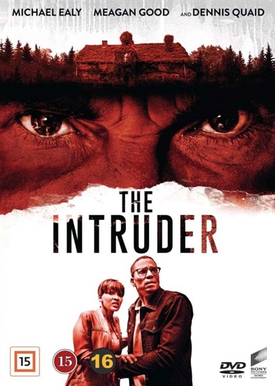 The Intruder (2019) [DVD]