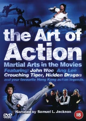 The Art of Action: Martial Arts in Motion Picture (2002) [DVD]