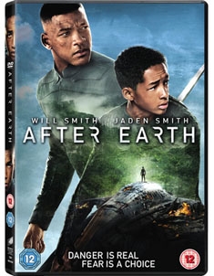 After Earth (2013) [DVD IMPORT - UDEN DK TEKST]