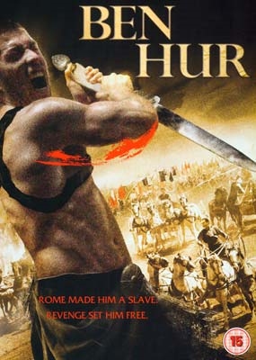 Ben-Hur (2016) [DVD]