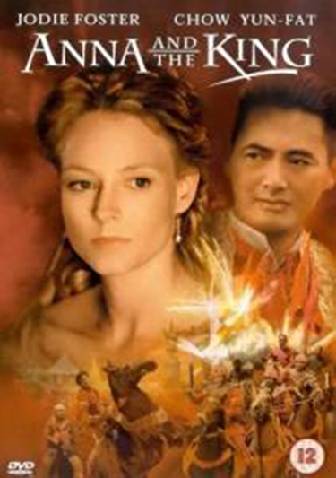 Anna og kongen (1999) [DVD]