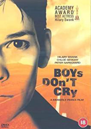 Boys Don't Cry [DVD IMPORT - UDEN DK TEKST]