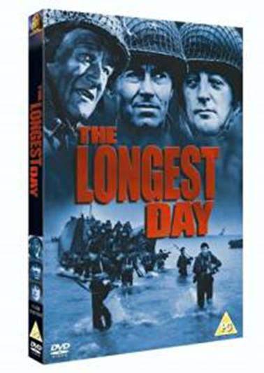 Den længste dag (1962) [DVD]