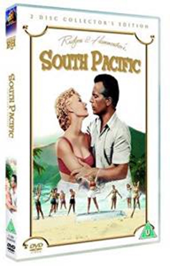 South Pacific (1958) [DVD IMPORT - UDEN DK TEKST]
