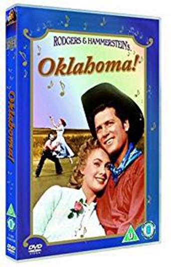Oklahoma! (1955) [DVD IMPORT - UDEN DK TEKST]