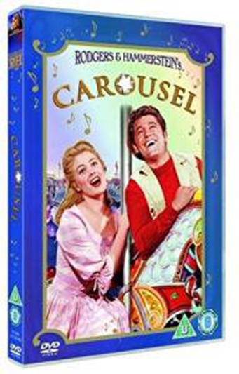 Carousel (1956) [DVD IMPORT - UDEN DK TEKST]