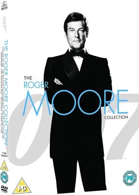 James Bond: The Roger Moore Collection [DVD]
