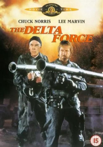 The Delta Force (1986) [DVD]