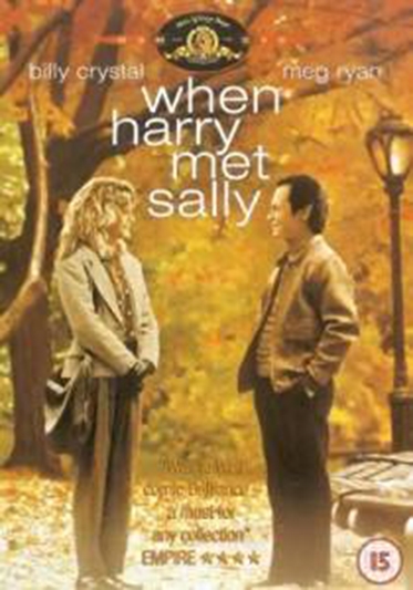 Da Harry mødte Sally (1989) [DVD]