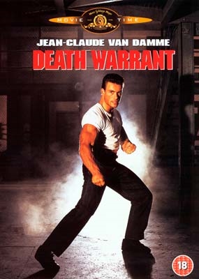 Death Warrant (1990) [DVD]