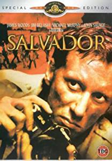 Salvador (1986) [DVD]