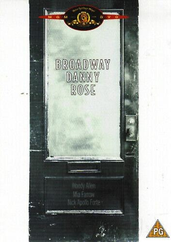 Broadway Danny Rose (1984) [DVD]