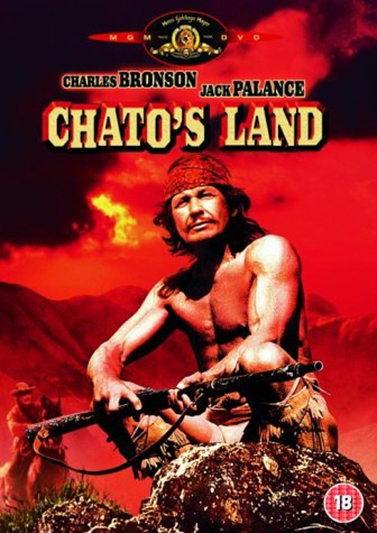 Chatos land (1972) [DVD]