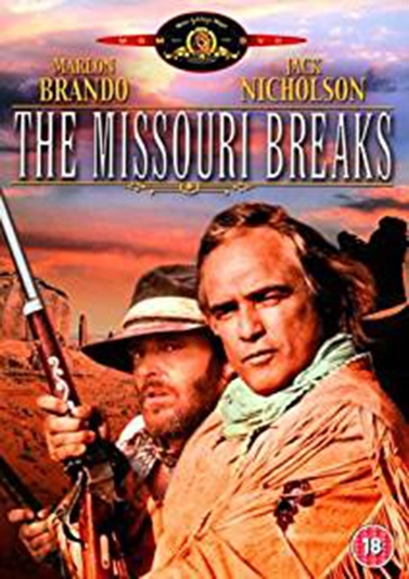 Duel i Missouri (1976) [DVD]