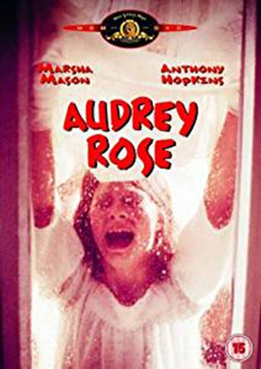 Audrey Rose (1977) [DVD IMPORT - UDEN DK TEKST]
