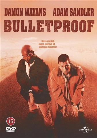 Bulletproof (1996) [DVD]