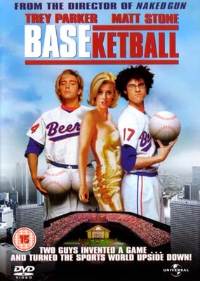 BASEketball (1998) [DVD]