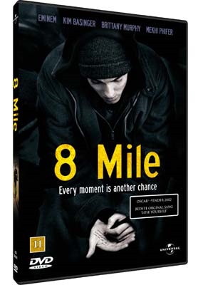 8 Mile (2002) [DVD]