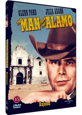 MAN FROM THE ALAMO, THE -  [DVD]