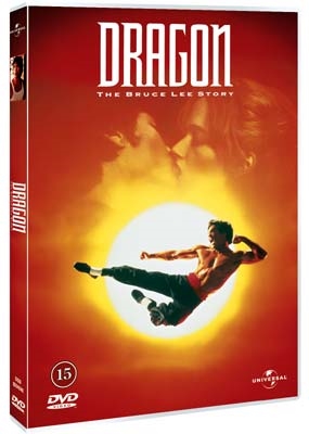 Dragon: Legenden om Bruce Lee (1993) [DVD]