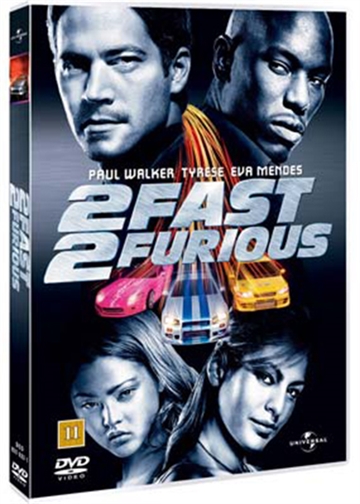 2 Fast 2 Furious (2003) [DVD]