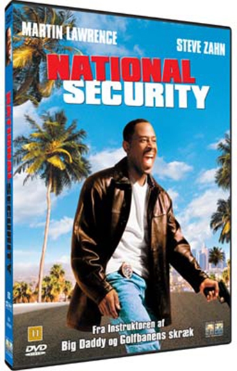National Security (2003) [DVD]