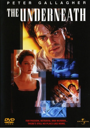 Det skjulte (1995) [DVD]