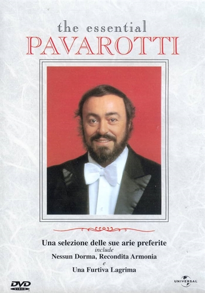 Luciano Pavarotti - The Essential [DVD]